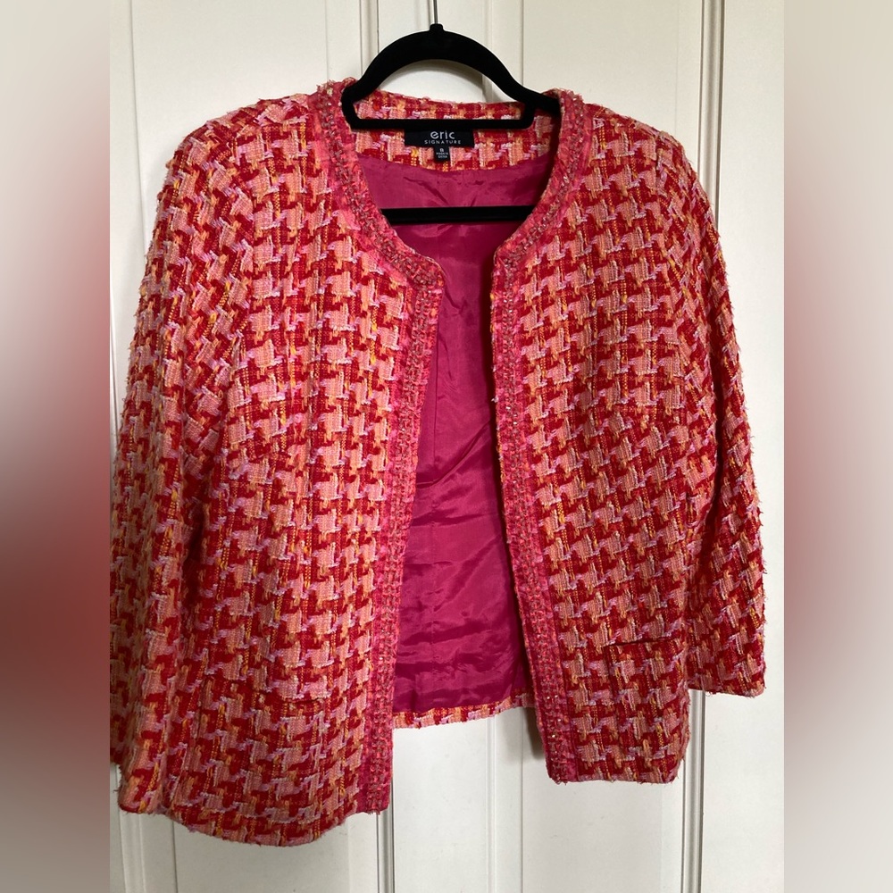 Eric Signature Jacket